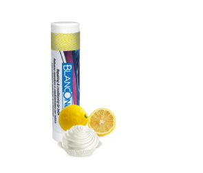TROPICAL LIPS - Limone Meringa